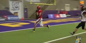 Cam Buffington and Winfield-Mt. Union show grit and character in state semifinal loss