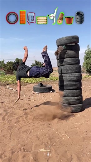 Taekwondo Kicks VS objects #22