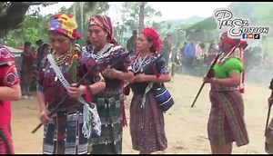 Baile De Barada Desde Sajcho Xeabaj Con La Musica De La Agrupacion Xoyita Musical 26 De Octubre 2023 | PerezEdition