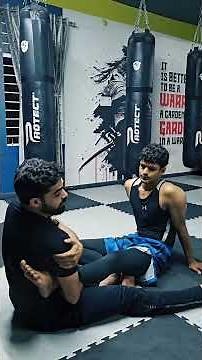 How to Do the Ankle Lock | Step-by-Step Leg Lock Tutorial for BJJ & MMA