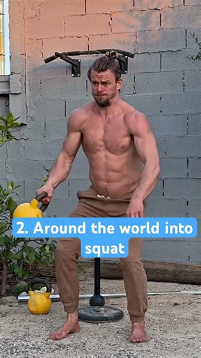 3 Drills That Unlock Serious Core Strength #training #motivation #kettlebell