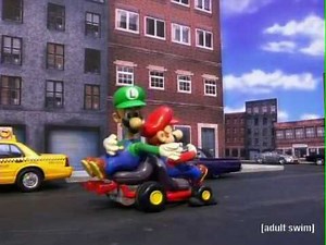 Robot Chicken - Grand Theft City