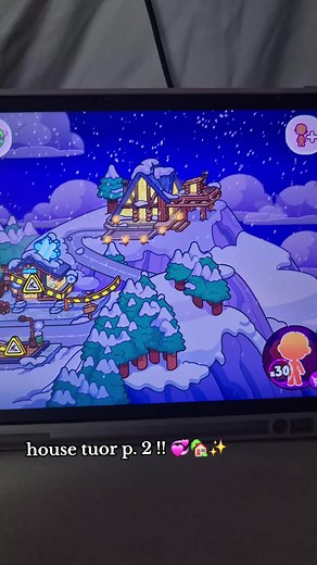 Tour pelo 2º Andar da Minha Casa no Avatar World