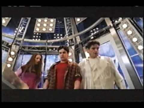 Clockstoppers Tv Ad