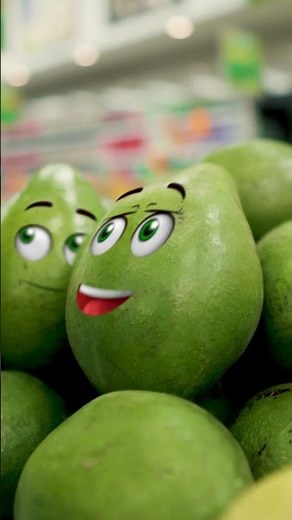 Hortifruti Rio Sul - Gôndola dos Abacates