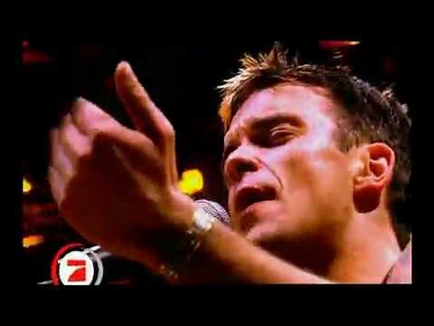 Robbie Williams - Rock DJ