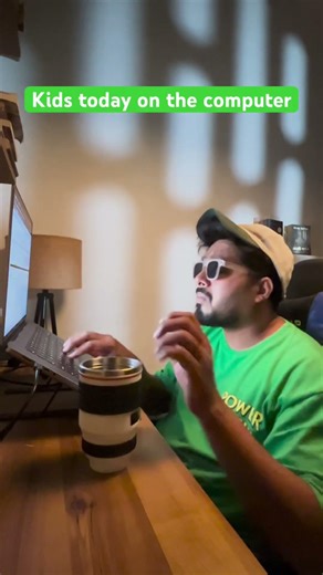 me as a kid on the computer #kids #90skids #nostalgia #funny #dhurandhar2