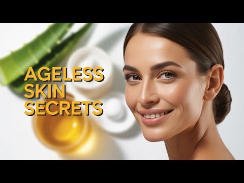 🎥 “8 Anti-Aging Skin Hacks (40+ Must Know!) + Brazilian Wax Truths”