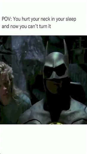 Funny Batman Pranks - Hilarious Reel Compilation [Stiff Neck Challenge]