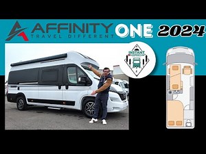 ATTENTION LES YEUX ! Il est là ! Présentation AFFINITY ONE collection 2024 *Instant Camping-Car*