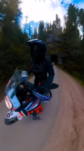 Exploring hidden tunnels in northern Idaho by bike