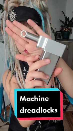 Máquina para hacer Dreads: Análisis detallado y mejoras