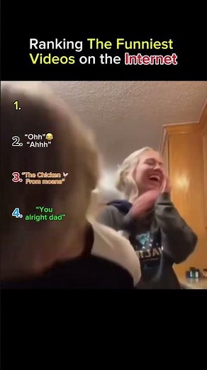 Top 5 Funniest Videos on the Internet – Try Not to Laugh Challenge! (Ranking)