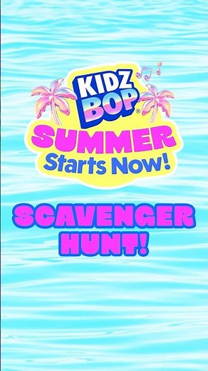 Did you find all of the #kidzbop summer clues in our new music video? 🔎🤔