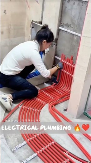 Perfect Wiring That Feels So Clean ⚡