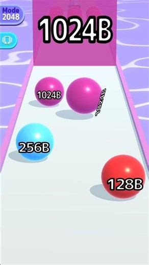 #ballrun2048noobvsprovshacker #games