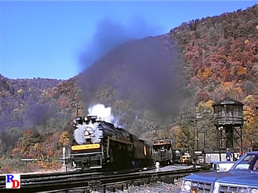 49K views · 3.2K reactions | Reading Railroad No. 2101 was pulled out of storage and quickly restored for the American Freedom train during the Bicentennial. It went on to handle special trains for Chessie System's 150th anniversary of the Baltimore & Ohio. From the GSVP show "The 2101 Story" https://rfd.video/2101Story | Steam Giants | Facebook