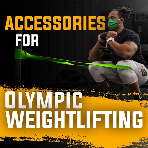 6 Best Accessory Exercises For Olympic Weightlifting