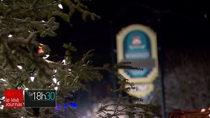 93K views · 808 reactions | Transformer le village de Saint-Ubalde en village grandeur nature, c'est ce qu'ont fait les résidents et les commerçants de la municipalité. | ICI Québec | Facebook