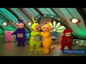 Teletubbies Custom Windmill Clip #13