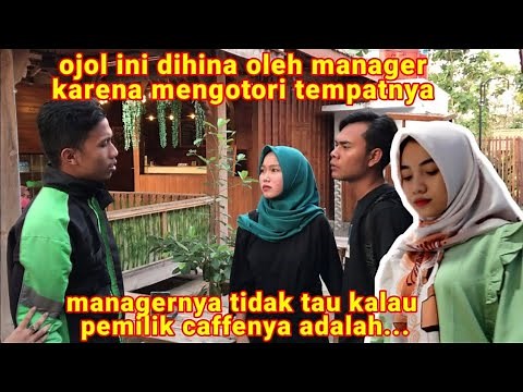 KISAH KANG OJOL YANG DIHINA FULL MOVIE ft LEK ARIF