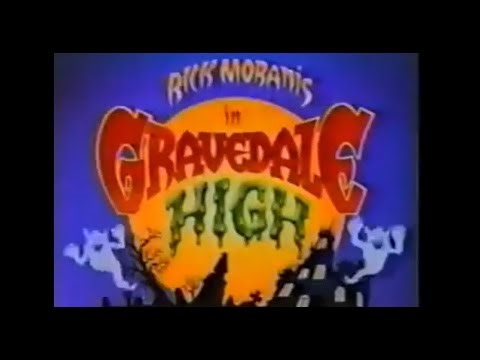 Hanna Barbera's Gravedale High | Episode 1 - Long Days Guerny Into Night