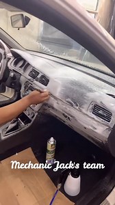 926K views · 10K reactions | Car wash deep cleaning process #mechanic #mechanicjack #carwash #deepcleaning #process #autodetailing | Mechanic Jack's team | Facebook