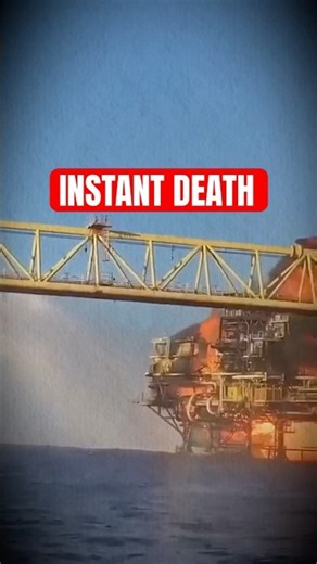 "EXPLOSIVE DECOMPRESSION: The Byford Dolphin Incident.