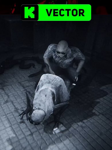 Funny Vector Comedy Horror Video