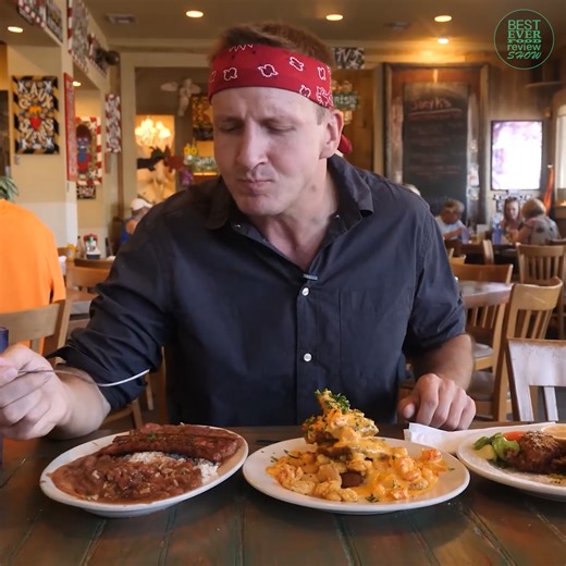 New Orleans Wildest Creole Cooking! 😳 | Best Ever Food Review Show