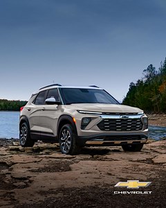 19K views · 169 reactions | The Chevy Trailblazer is designed to help you find adventure. Find yours during Chevy Red Tag. | Chevrolet | Facebook