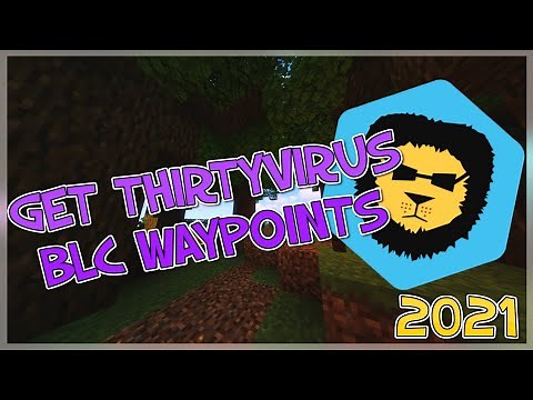 How to Install the Fairy Soul Waypoints! (ThirtyVirus) [Hypixel Skyblock]