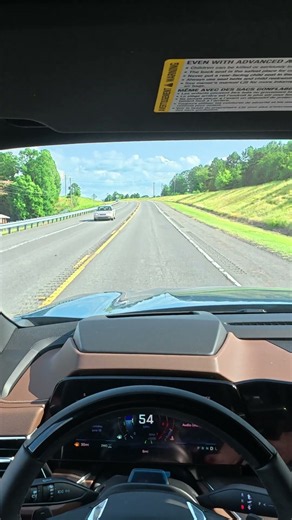 2026 Chevy Tahoe High Country - 0-60 Acceleration #automobile #car #racing #fun #performance #comedy