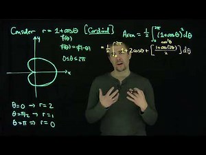 The Area and Arc Length of a Cardioid