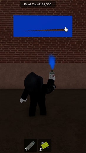 Drawing Ukraine 🇺🇦 Flag #shorts #roblox