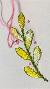 108K views · 1.7K reactions | Most Easy Hand Embroidery Tutorial #needlework #foryou #video #stitching #easytips #skills #handembroidery #reels #new #easy #trending #embroidery #viral | Embroidery Skills ideas | Facebook