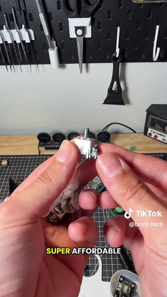 If you want to support, a follow/like is all I ask (: #arduino #diy #accessibility #engineering