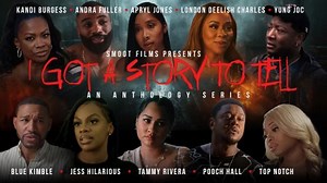 New Tubi Series 'I Got A Story To Tell' ft. Kandi Burress & Pooch Hall Makes Debut