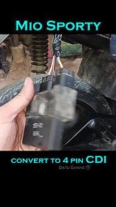 Stock CDI convert to 4 Pin CDI Watch the full video here 👇 https://youtu.be/eKkFW9H6vpk . . #highlights2025 #everyonehighlightsfollowerseveryonehighlightsfollowerseveryone #everyoneシ゚ #followersシ゚ #highlightsシ゚ #everyoneactive #motorcycle #diyprojects #motovlogger #highlights2025 | Datu Ghahe
