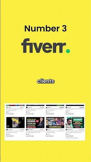 Top 5 Freelancing Websites That Actually Pay in 2026 #shorts