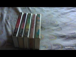 My Disney's DTV VHS Collection