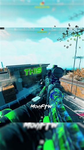 MW19 Hand gestures in B07 ‪@MovyFTW‬ #cod #modernwarfare #blackops6 #rebirthisland #callofduty