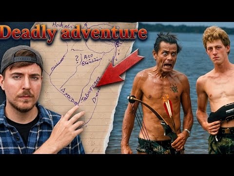 They Entered the Brazilian Jungle for Lost City Then Disapeared|| Lost City in Brazil Deadly Mystery