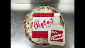 5.1K views · 84 reactions | Learn how to Smoke/Grill a frozen pizza from yours truely! Im no George Lucas but here you go. Watch till the end for my last remarks (Hint: Goodluck!) | Pagliai's Pizza Grinnell | Facebook