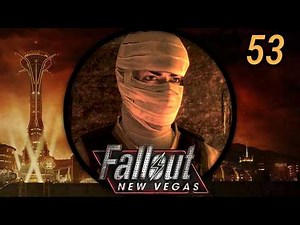 We Crush the White Legs - Let's Play Fallout: New Vegas (Very Hard, Hardcore, Jsawyer) 53