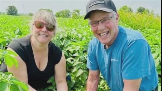 Frito-Lay's Super Bowl commercial shared the story of a western Illinois family potato farm