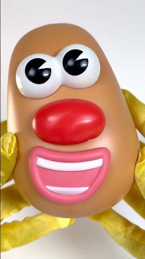 Let’s Learn with Mr. Potato Head! | Fun Toddler Learning Video