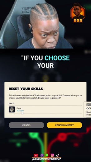 How to Reset Your Skill Tree in Arc Raiders #arcraiders #skillreset