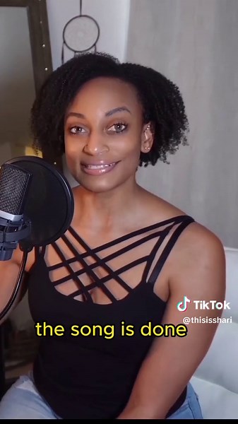 Ever wondered how to duet a video with audio from your DAW? Here’s how to Duet with Audio from Pro Tools. #duet #howtoduetavideo #howtoduetwithdaw #daw #protools #logic #howtoduet #howto #openversechallenge #singer #homestudio #songwriter #thisisshari #musiciansoftiktok