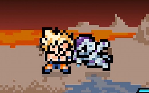 Dragon Ball Devolution旧版本龙珠Z篇全流程